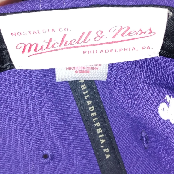 NBA Los Angeles Lakers Cap - Picture 6 of 7